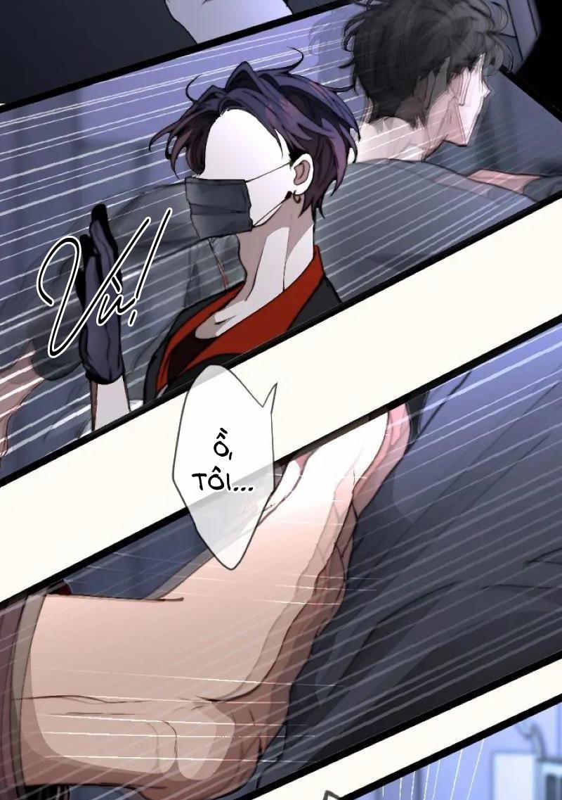 Kẻ Theo Dõi Biến Thái Của Tôi 139 trang 11