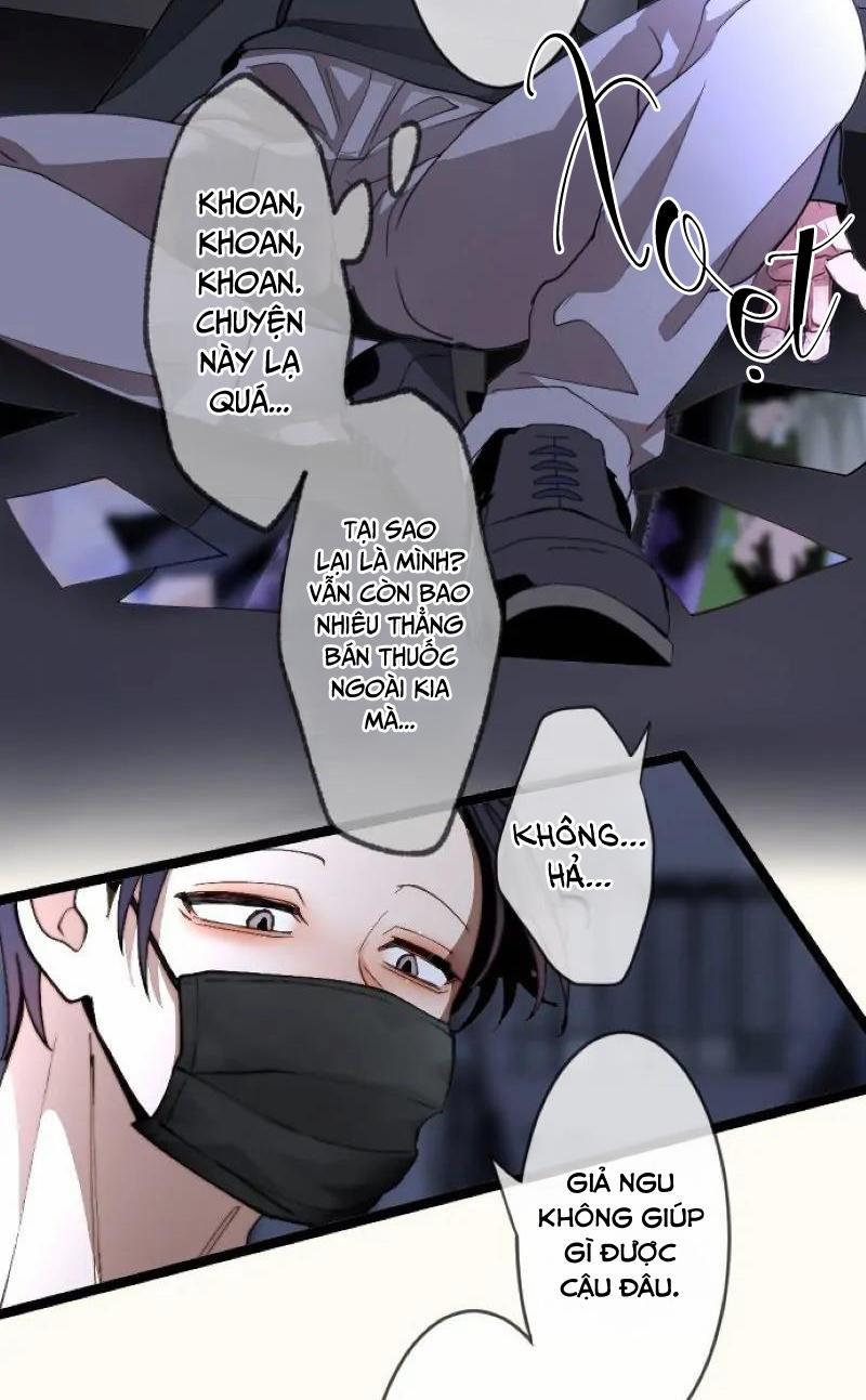 Kẻ Theo Dõi Biến Thái Của Tôi 139 trang 17