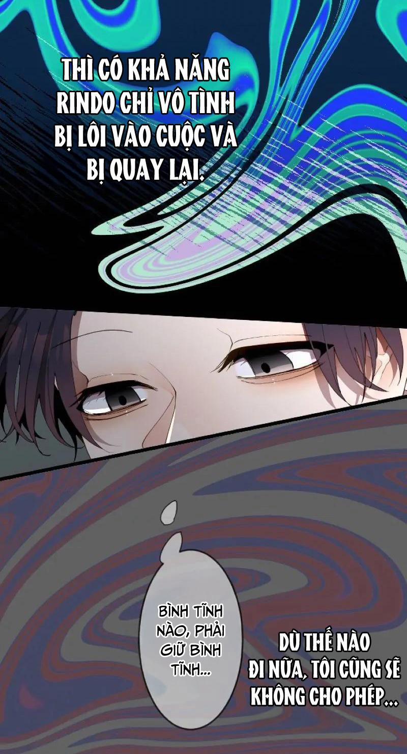 Kẻ Theo Dõi Biến Thái Của Tôi 139 trang 2