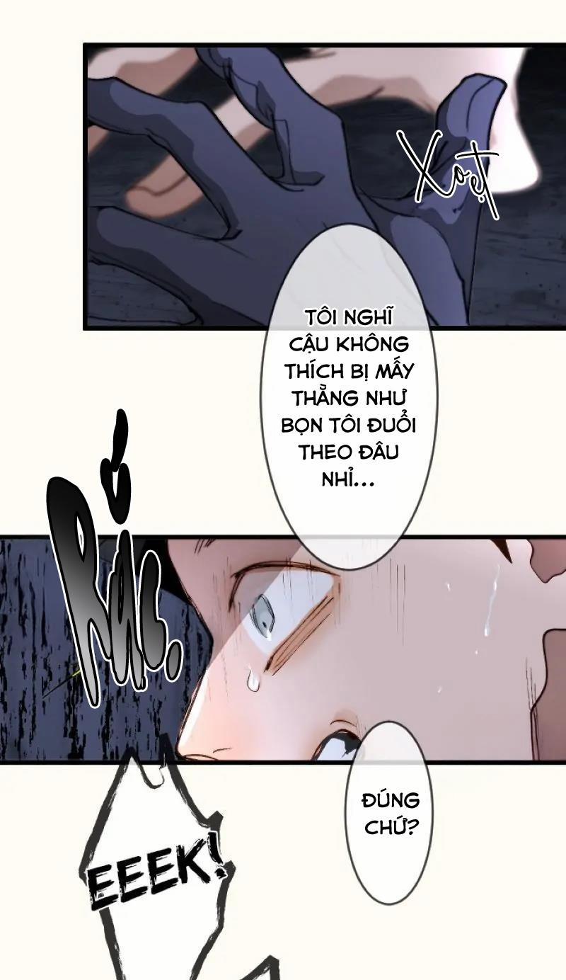 Kẻ Theo Dõi Biến Thái Của Tôi 139 trang 20