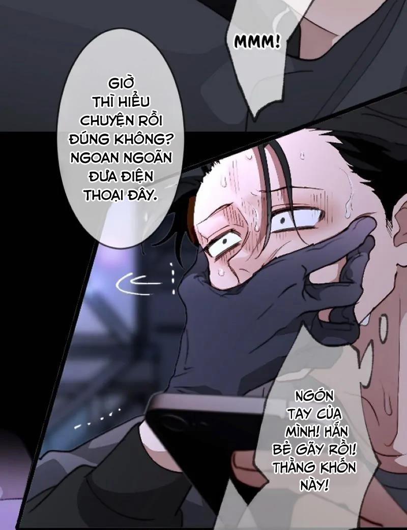 Kẻ Theo Dõi Biến Thái Của Tôi 139 trang 22