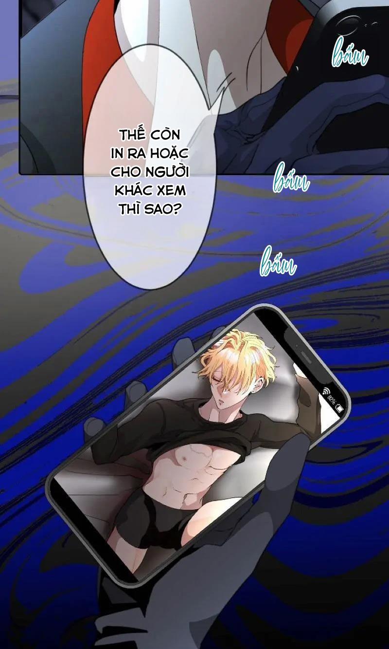 Kẻ Theo Dõi Biến Thái Của Tôi 139 trang 25