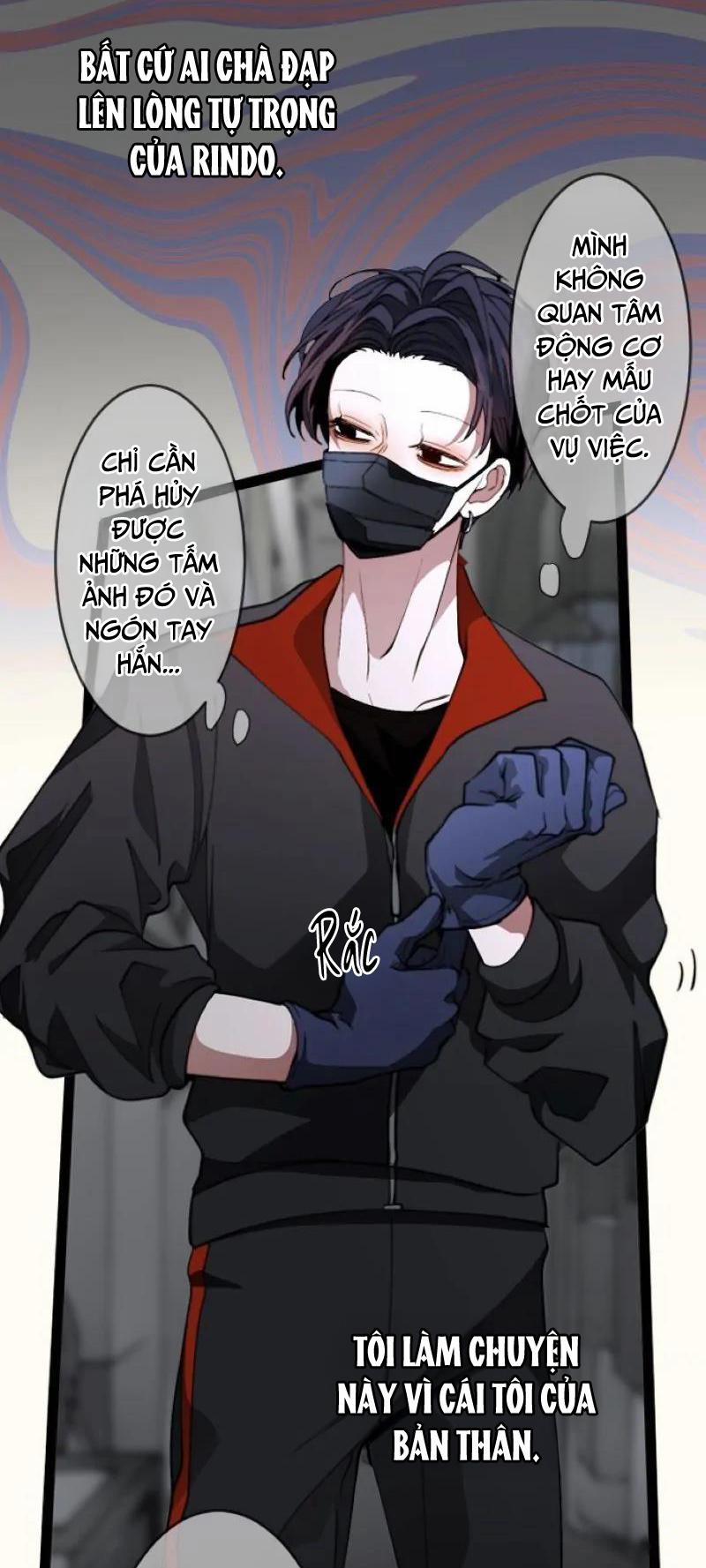 Kẻ Theo Dõi Biến Thái Của Tôi 139 trang 3