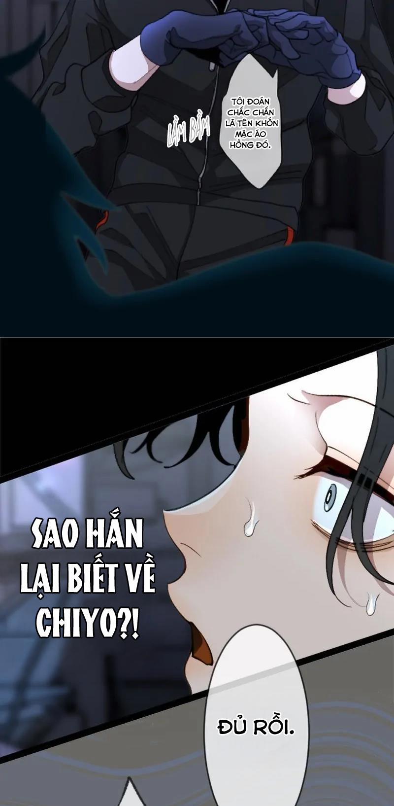 Kẻ Theo Dõi Biến Thái Của Tôi 139 trang 30