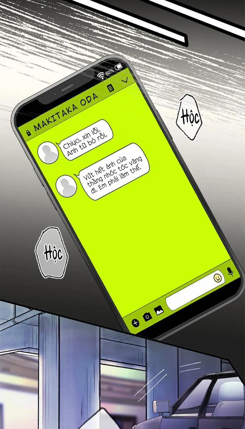 Kẻ Theo Dõi Biến Thái Của Tôi 139 trang 36