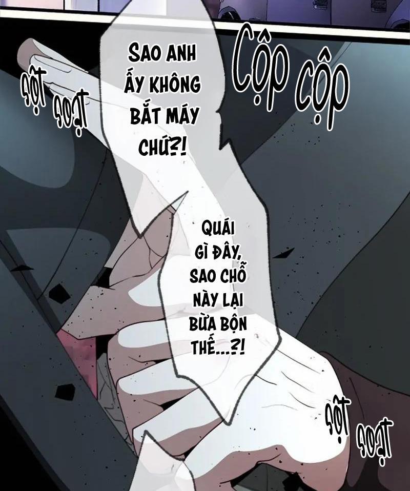 Kẻ Theo Dõi Biến Thái Của Tôi 139 trang 37