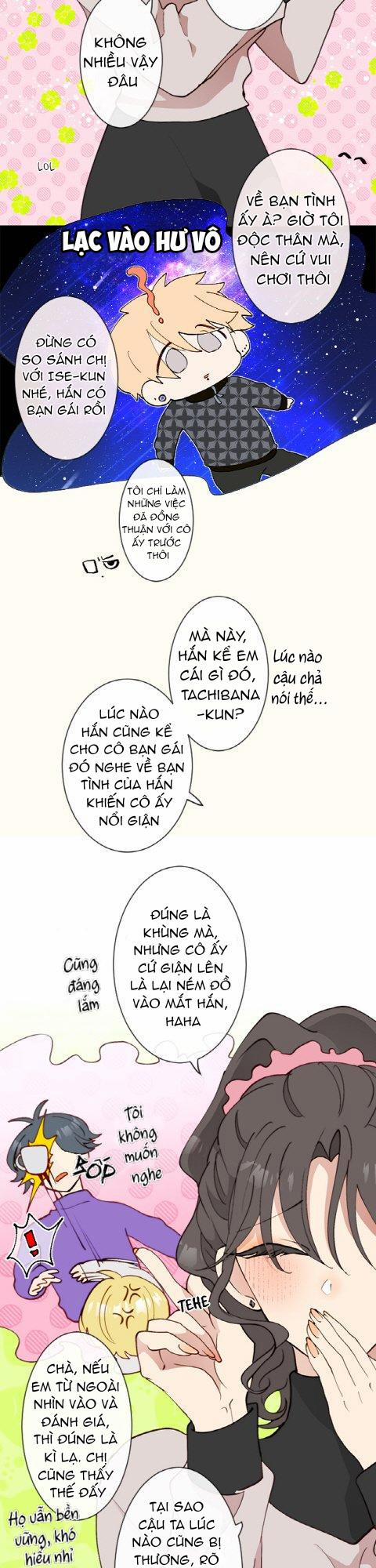 Kẻ Theo Dõi Biến Thái Của Tôi 52 trang 11