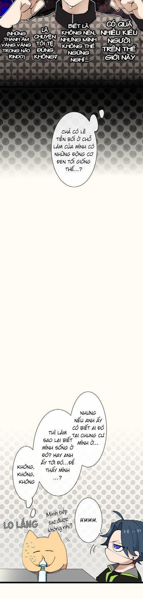 Kẻ Theo Dõi Biến Thái Của Tôi 52 trang 2