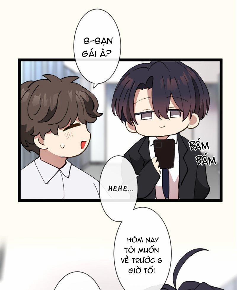 Kẻ Theo Dõi Biến Thái Của Tôi 53 trang 10