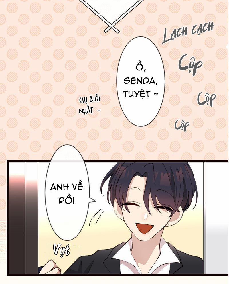 Kẻ Theo Dõi Biến Thái Của Tôi 53 trang 15