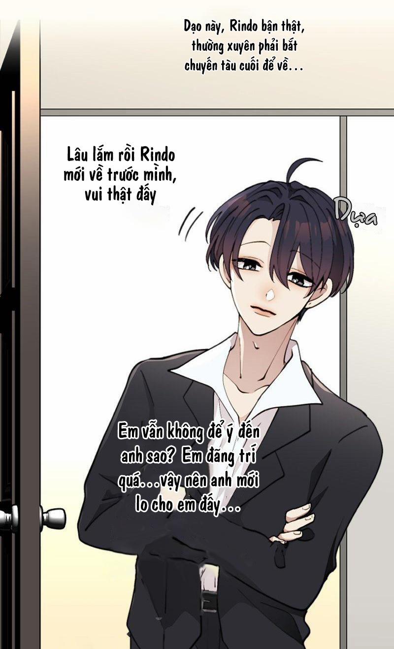 Kẻ Theo Dõi Biến Thái Của Tôi 53 trang 17