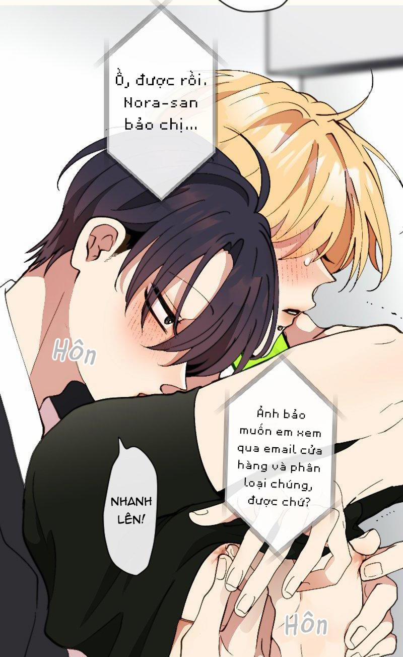 Kẻ Theo Dõi Biến Thái Của Tôi 53 trang 23