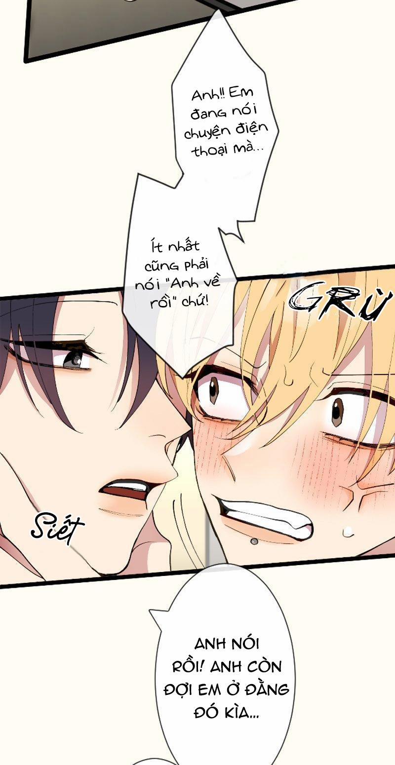 Kẻ Theo Dõi Biến Thái Của Tôi 53 trang 25