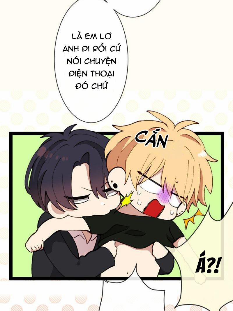 Kẻ Theo Dõi Biến Thái Của Tôi 53 trang 26