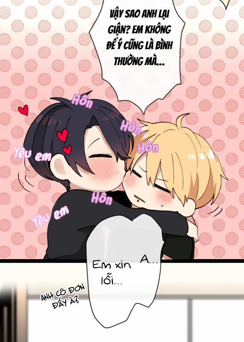 Kẻ Theo Dõi Biến Thái Của Tôi 53 trang 27