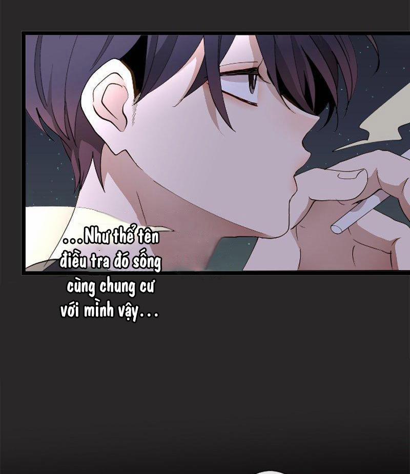 Kẻ Theo Dõi Biến Thái Của Tôi 53 trang 36