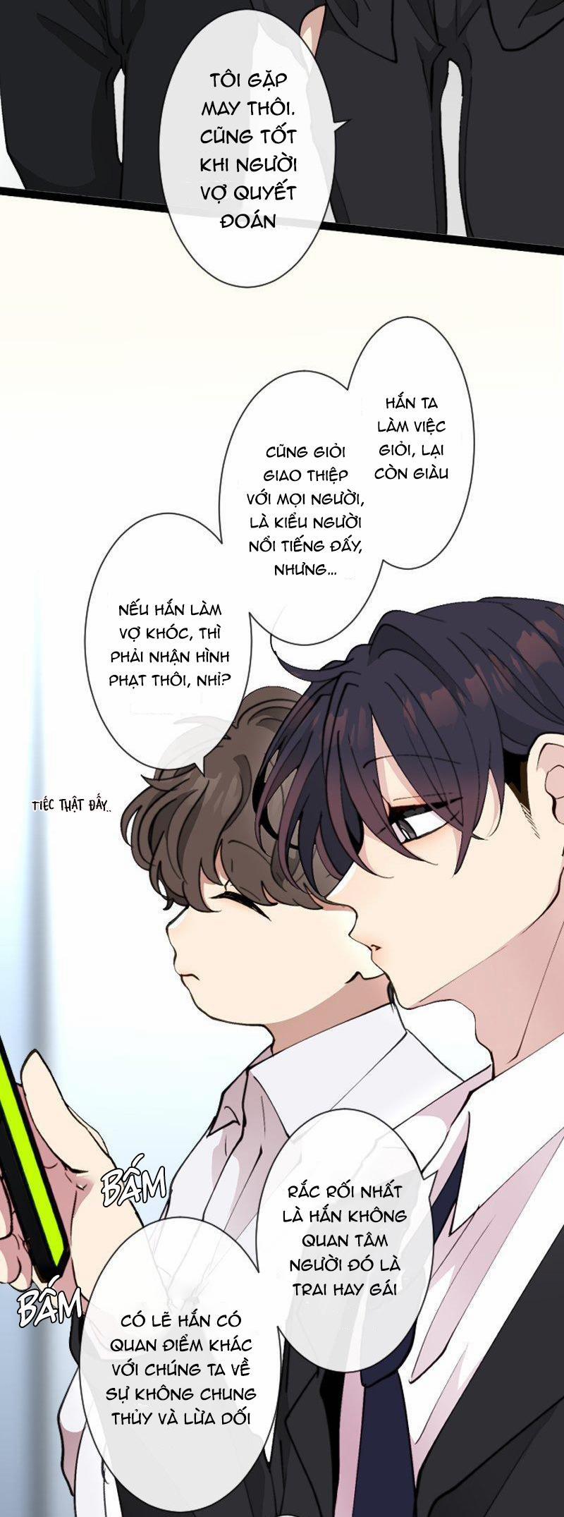 Kẻ Theo Dõi Biến Thái Của Tôi 53 trang 7