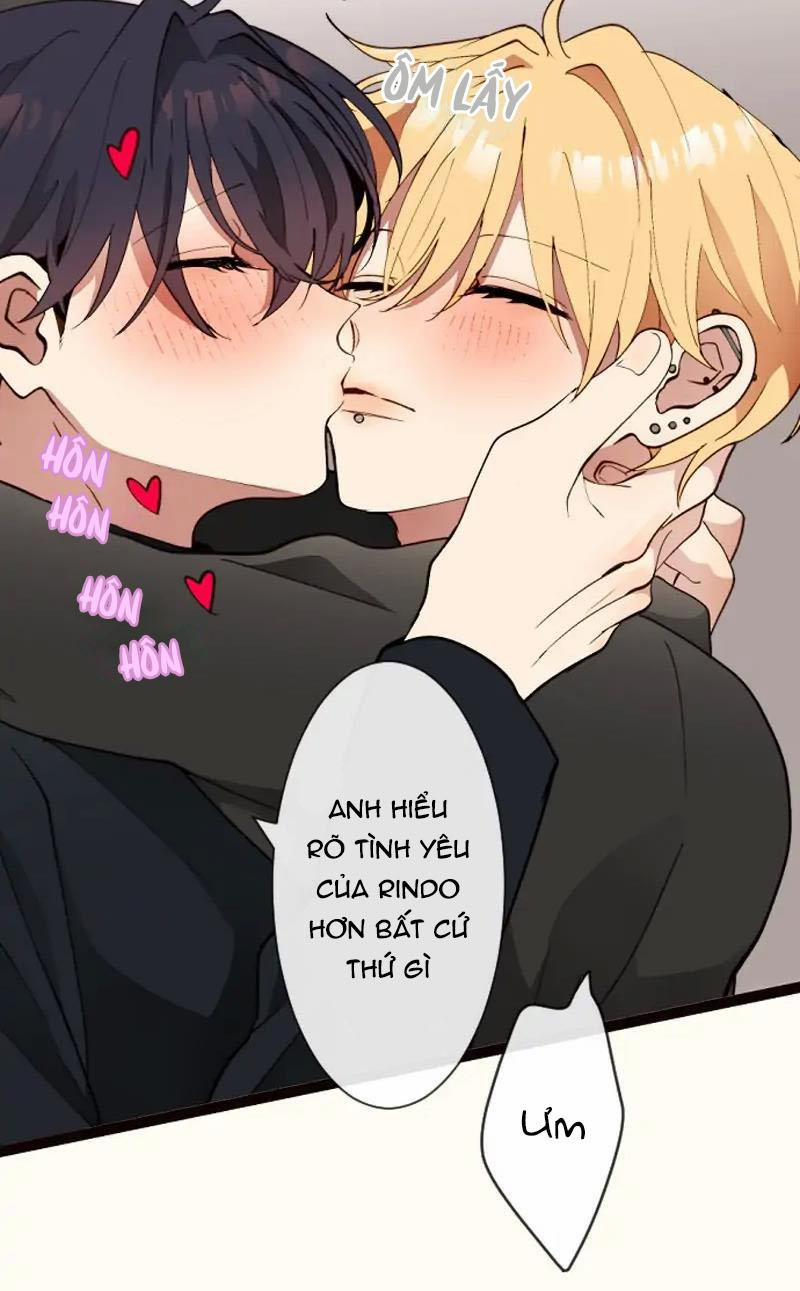 Kẻ Theo Dõi Biến Thái Của Tôi 54 trang 15
