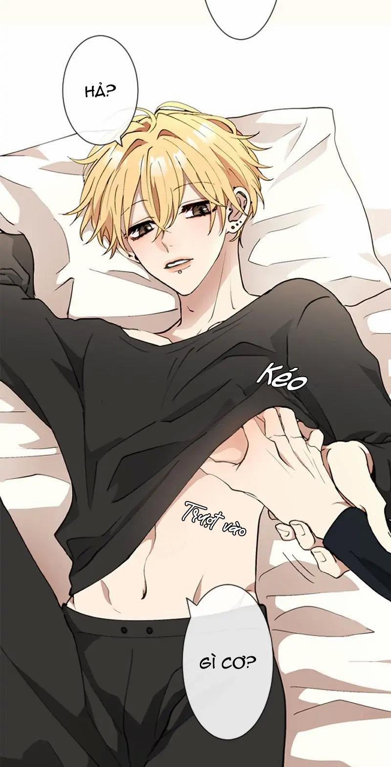 Kẻ Theo Dõi Biến Thái Của Tôi 54 trang 18