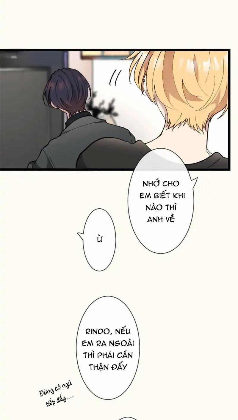 Kẻ Theo Dõi Biến Thái Của Tôi 54 trang 21