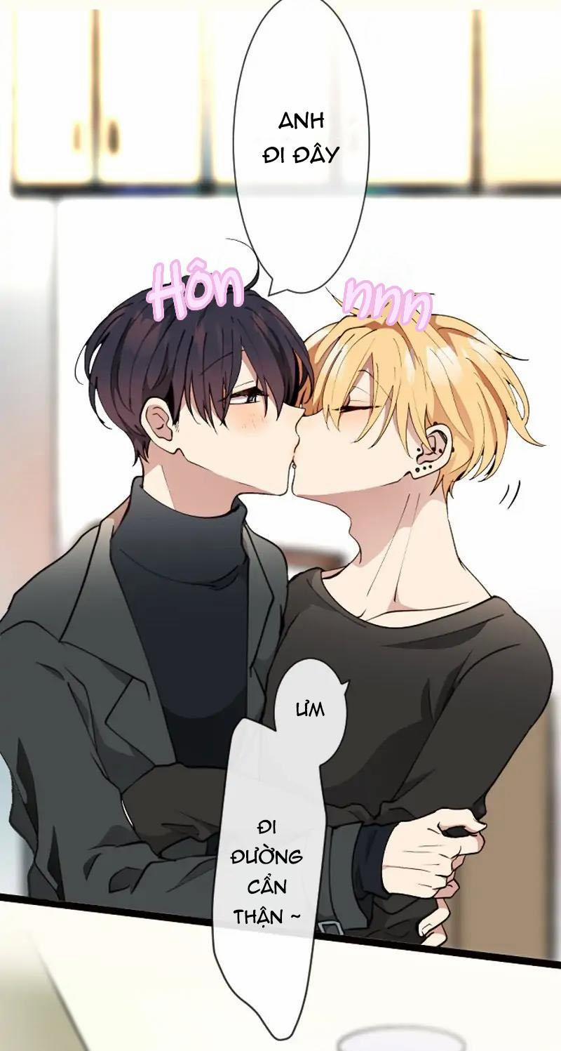 Kẻ Theo Dõi Biến Thái Của Tôi 54 trang 22