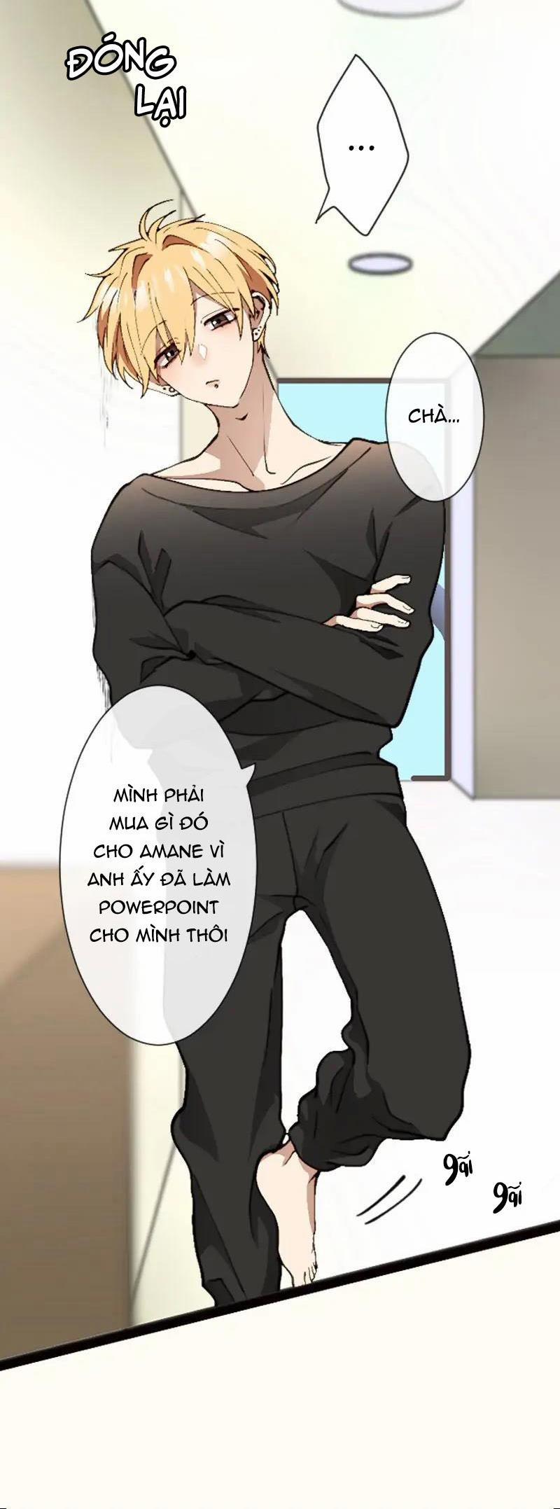 Kẻ Theo Dõi Biến Thái Của Tôi 54 trang 23