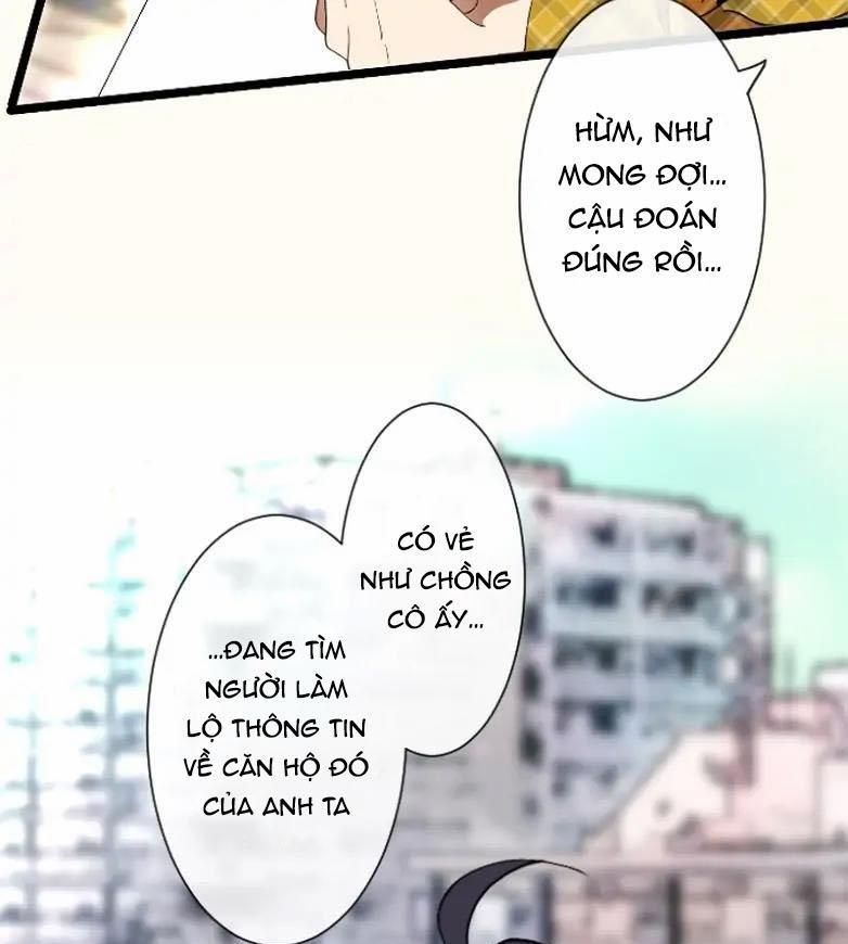 Kẻ Theo Dõi Biến Thái Của Tôi 54 trang 27