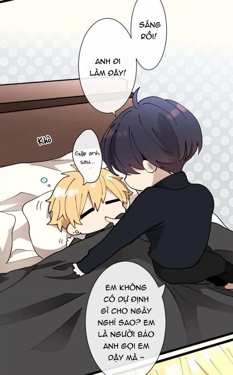 Kẻ Theo Dõi Biến Thái Của Tôi 54 trang 3