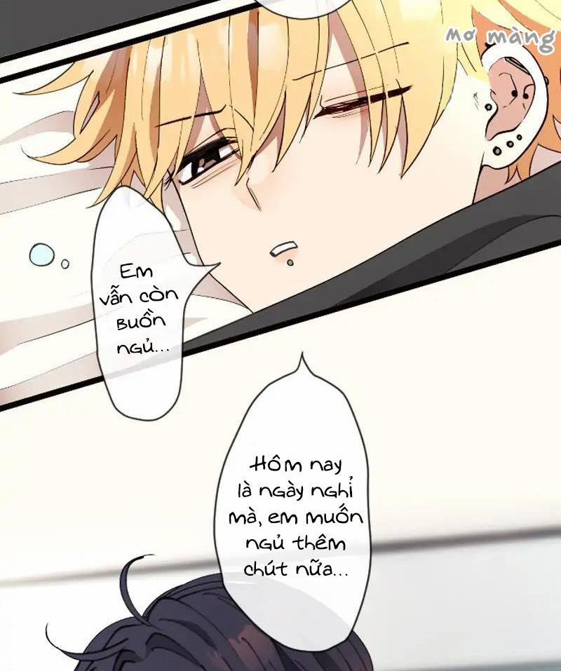 Kẻ Theo Dõi Biến Thái Của Tôi 54 trang 4