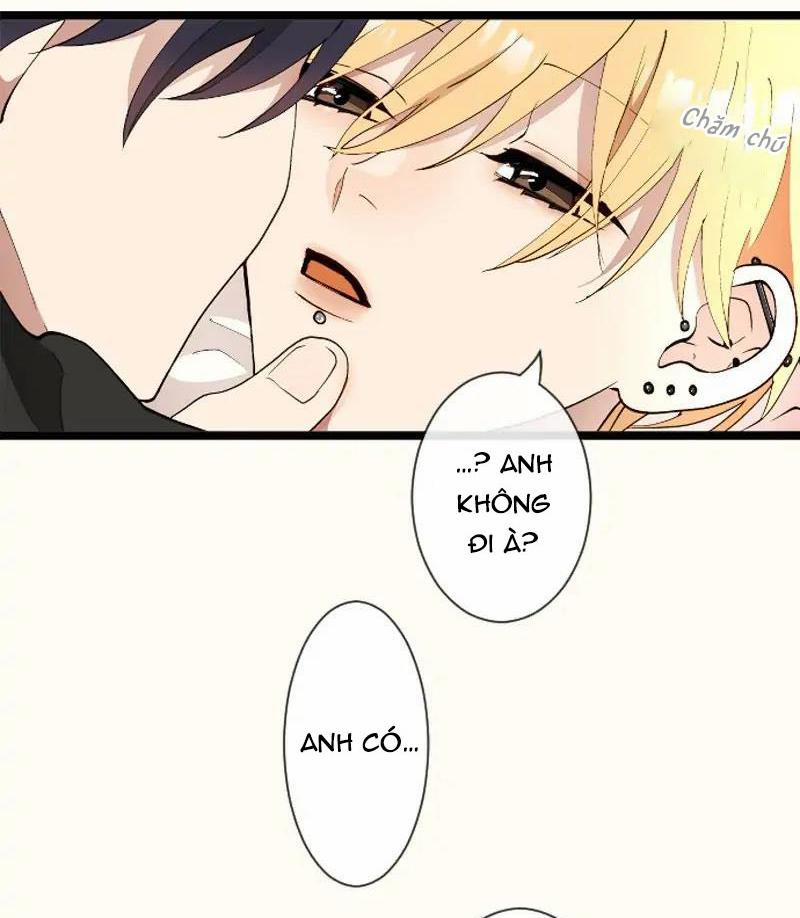 Kẻ Theo Dõi Biến Thái Của Tôi 54 trang 9