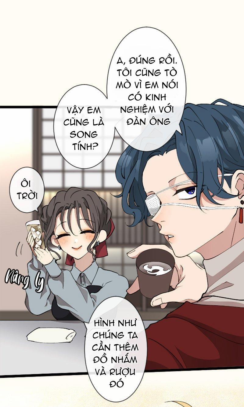 Kẻ Theo Dõi Biến Thái Của Tôi 55 trang 11