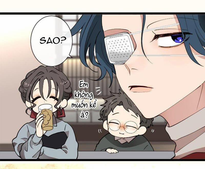 Kẻ Theo Dõi Biến Thái Của Tôi 55 trang 14