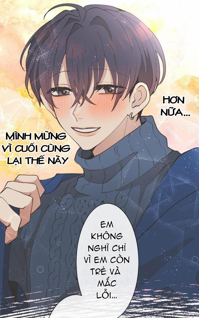 Kẻ Theo Dõi Biến Thái Của Tôi 55 trang 15