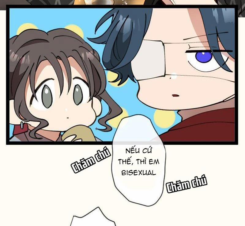 Kẻ Theo Dõi Biến Thái Của Tôi 55 trang 17