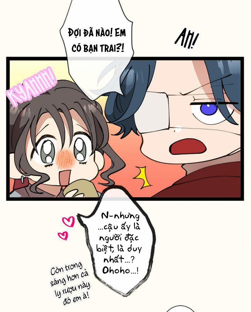 Kẻ Theo Dõi Biến Thái Của Tôi 55 trang 18
