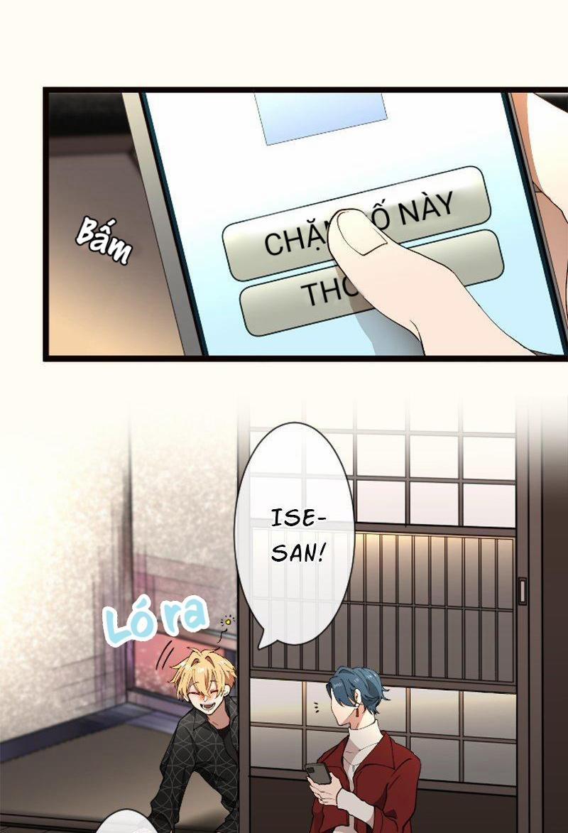 Kẻ Theo Dõi Biến Thái Của Tôi 55 trang 2