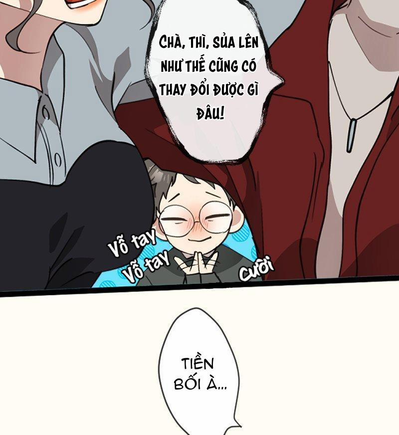Kẻ Theo Dõi Biến Thái Của Tôi 55 trang 24