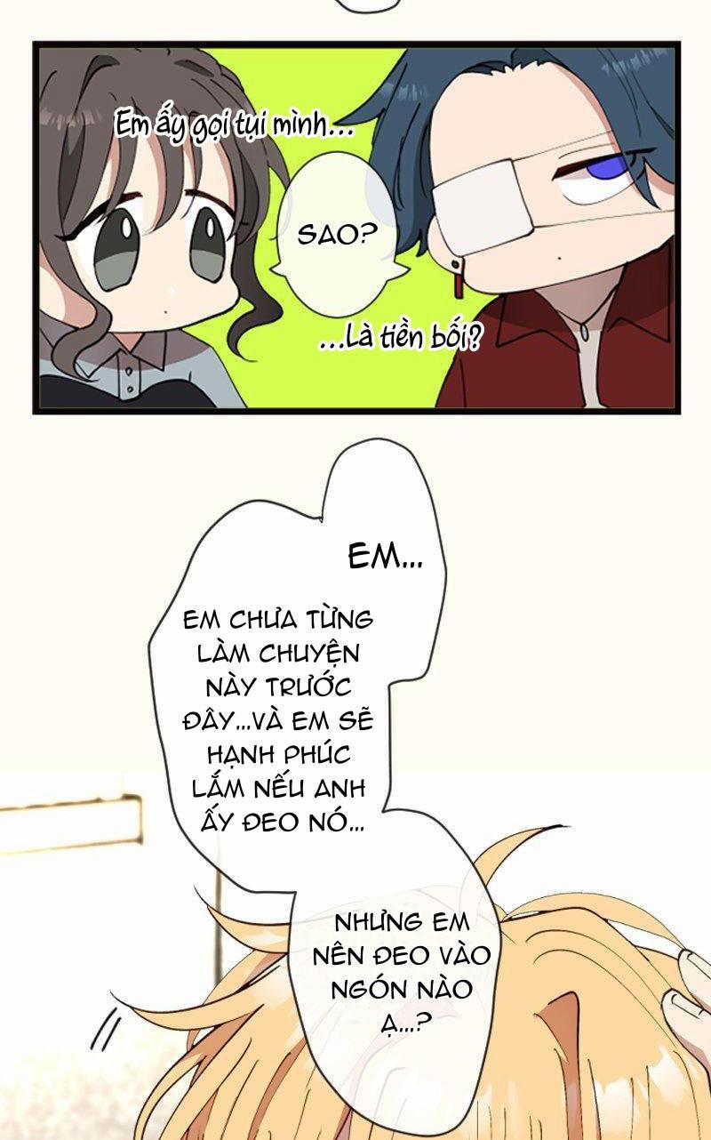 Kẻ Theo Dõi Biến Thái Của Tôi 55 trang 25