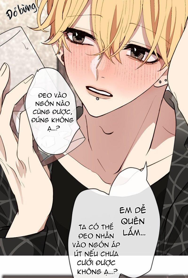 Kẻ Theo Dõi Biến Thái Của Tôi 55 trang 26
