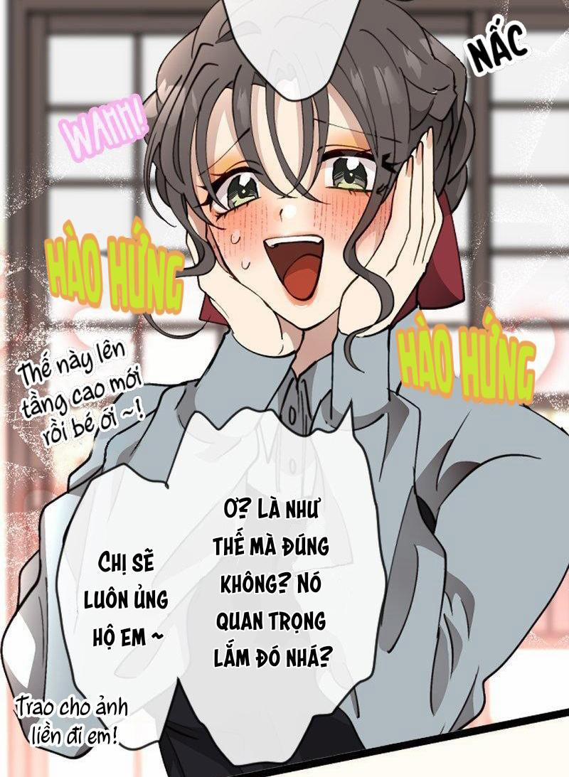 Kẻ Theo Dõi Biến Thái Của Tôi 55 trang 27