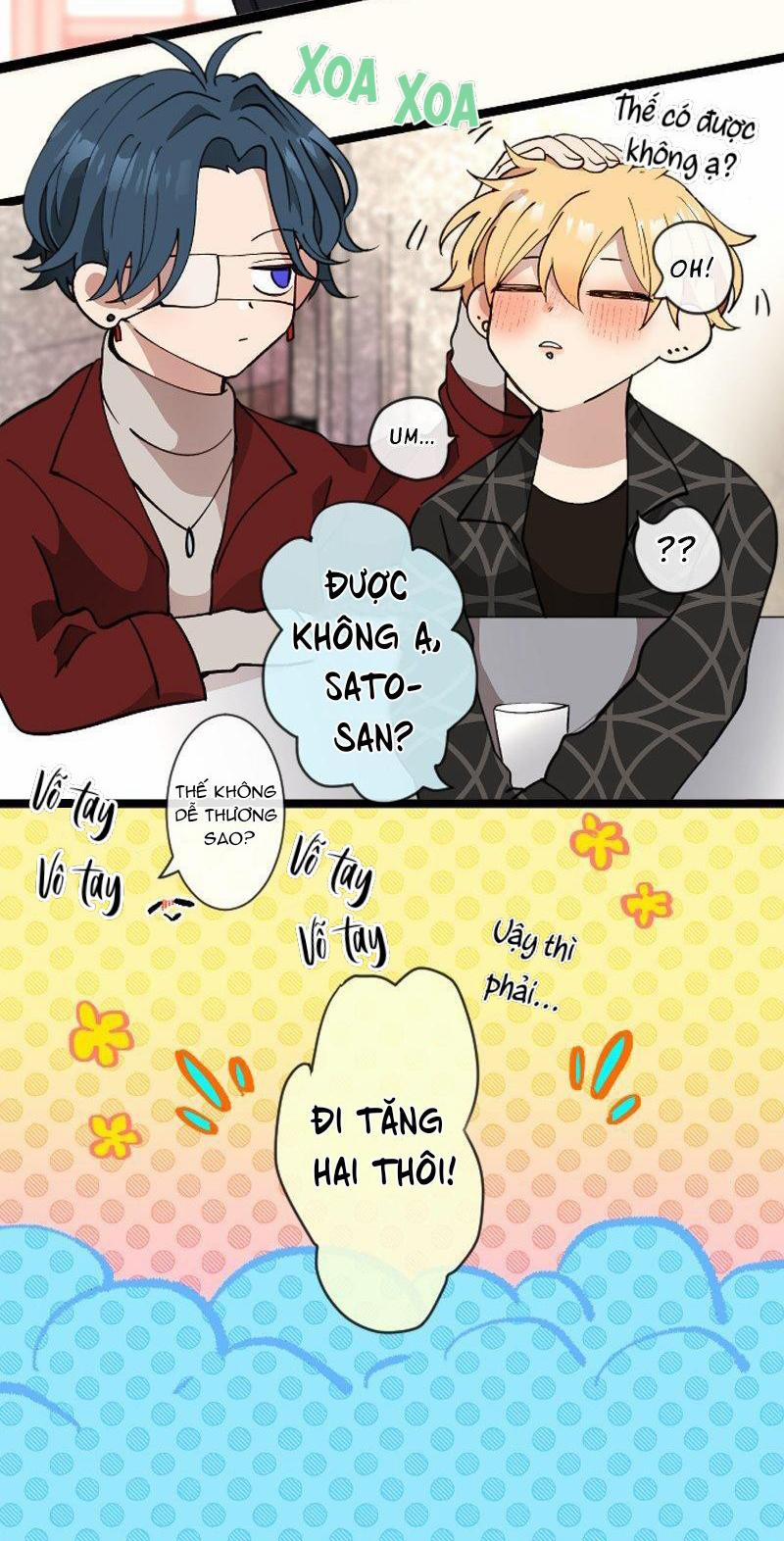 Kẻ Theo Dõi Biến Thái Của Tôi 55 trang 28