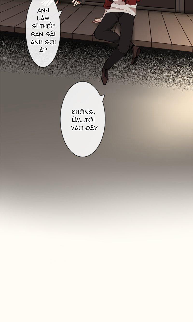 Kẻ Theo Dõi Biến Thái Của Tôi 55 trang 3