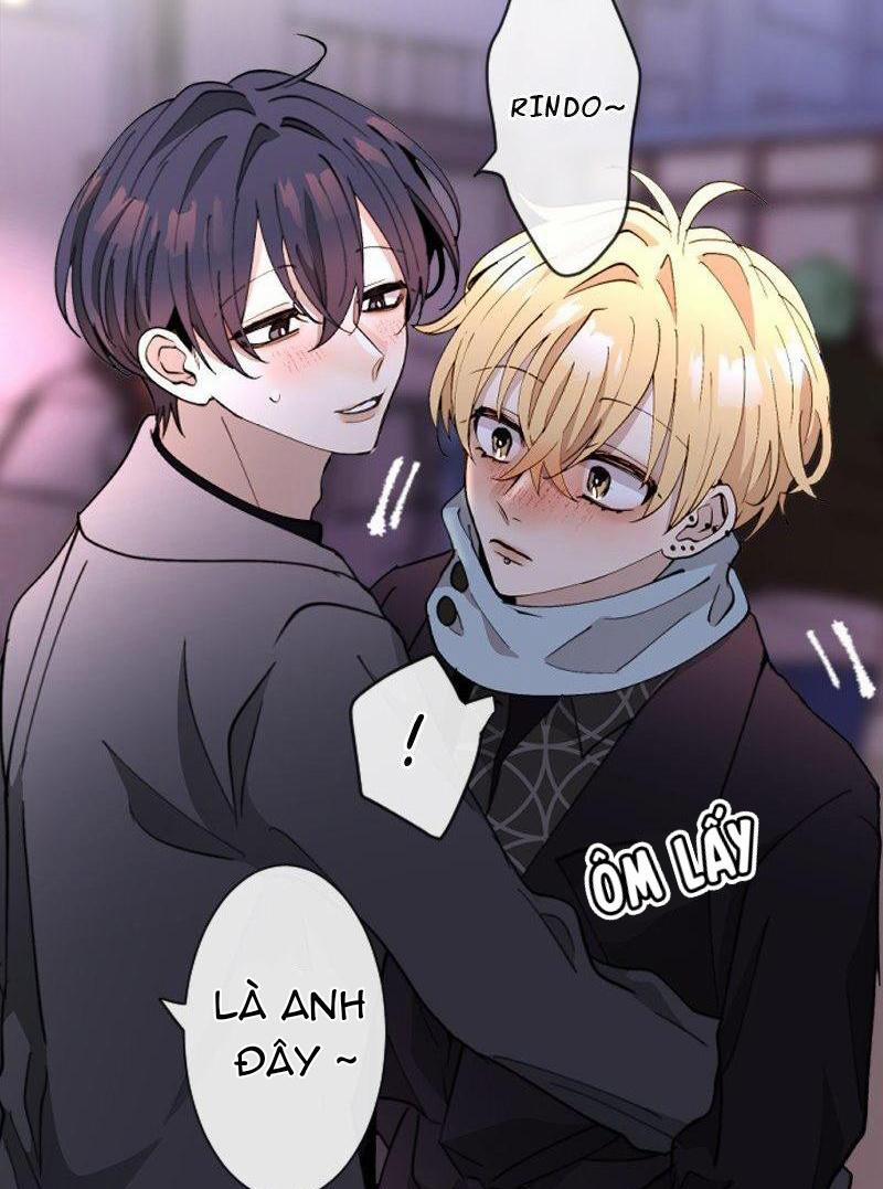 Kẻ Theo Dõi Biến Thái Của Tôi 55 trang 32