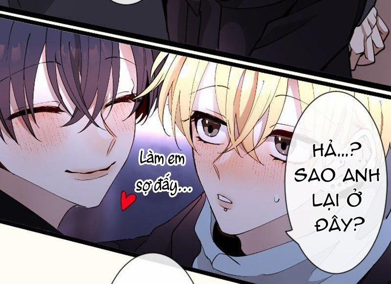 Kẻ Theo Dõi Biến Thái Của Tôi 55 trang 33
