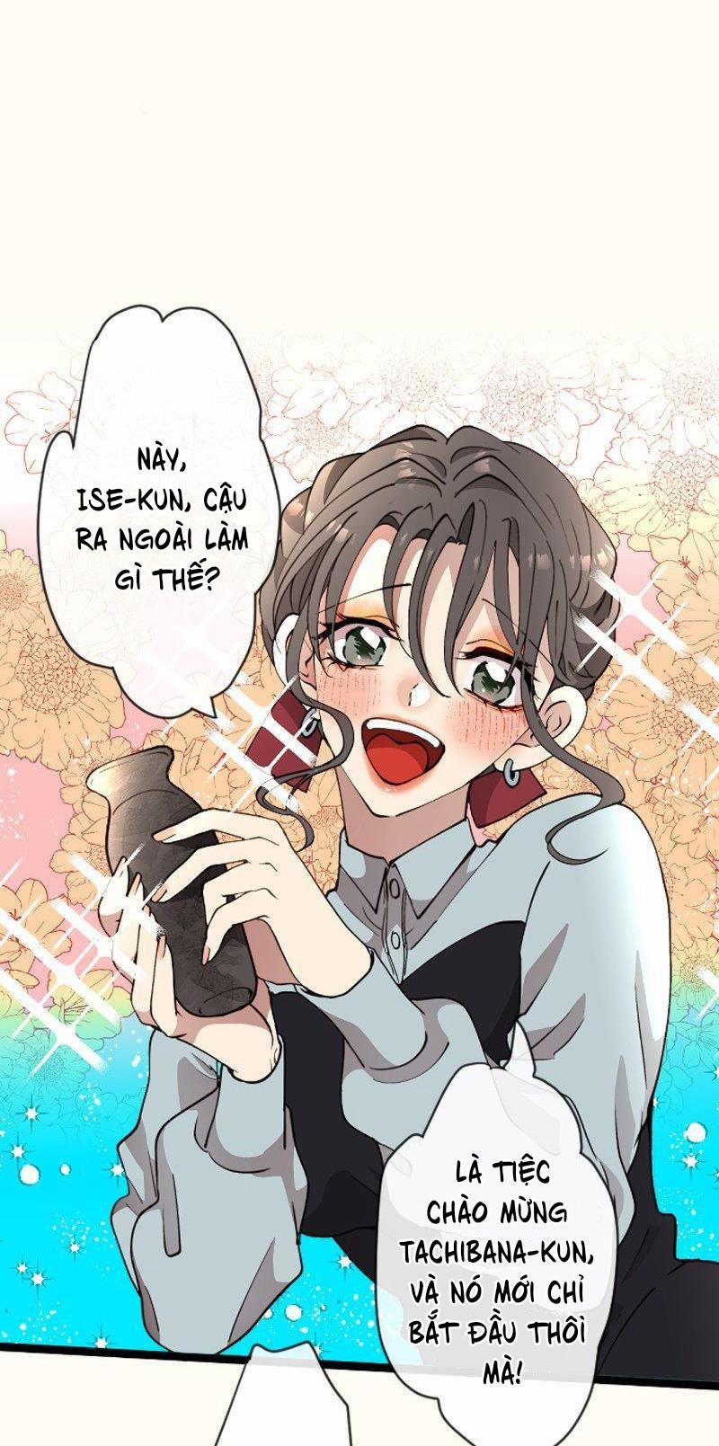 Kẻ Theo Dõi Biến Thái Của Tôi 55 trang 4