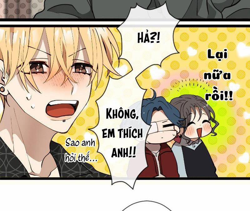 Kẻ Theo Dõi Biến Thái Của Tôi 55 trang 7
