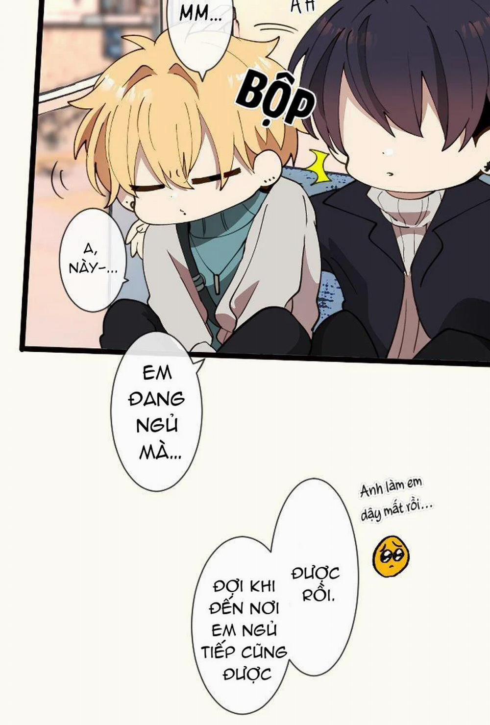 Kẻ Theo Dõi Biến Thái Của Tôi 56 trang 10