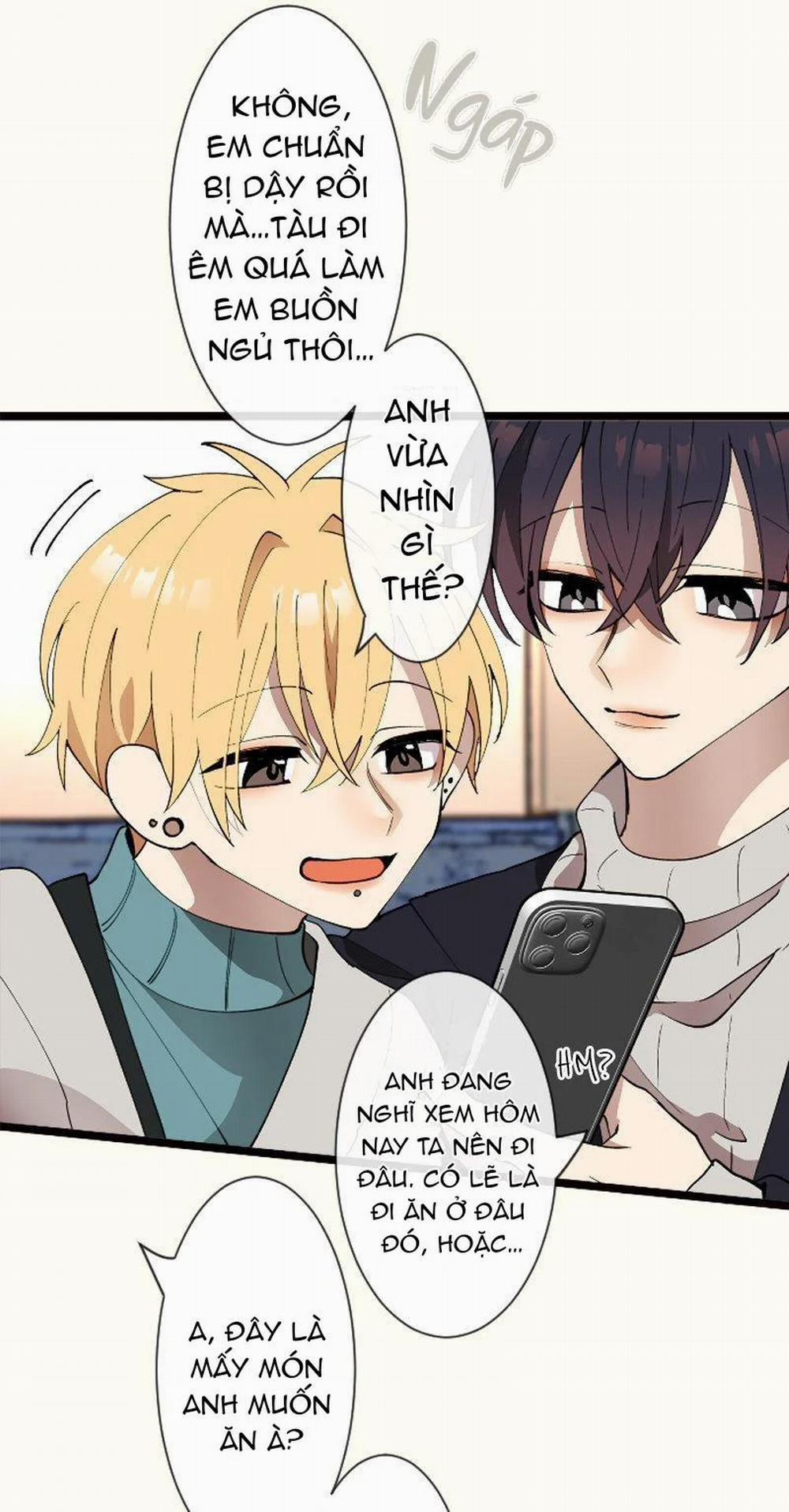 Kẻ Theo Dõi Biến Thái Của Tôi 56 trang 11