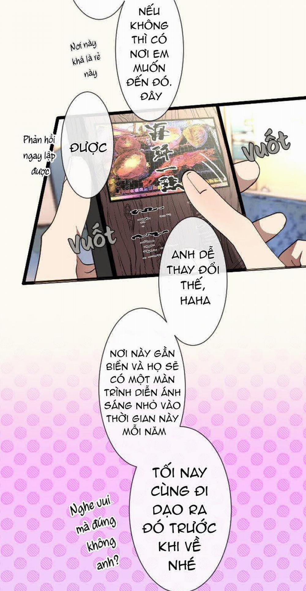 Kẻ Theo Dõi Biến Thái Của Tôi 56 trang 12