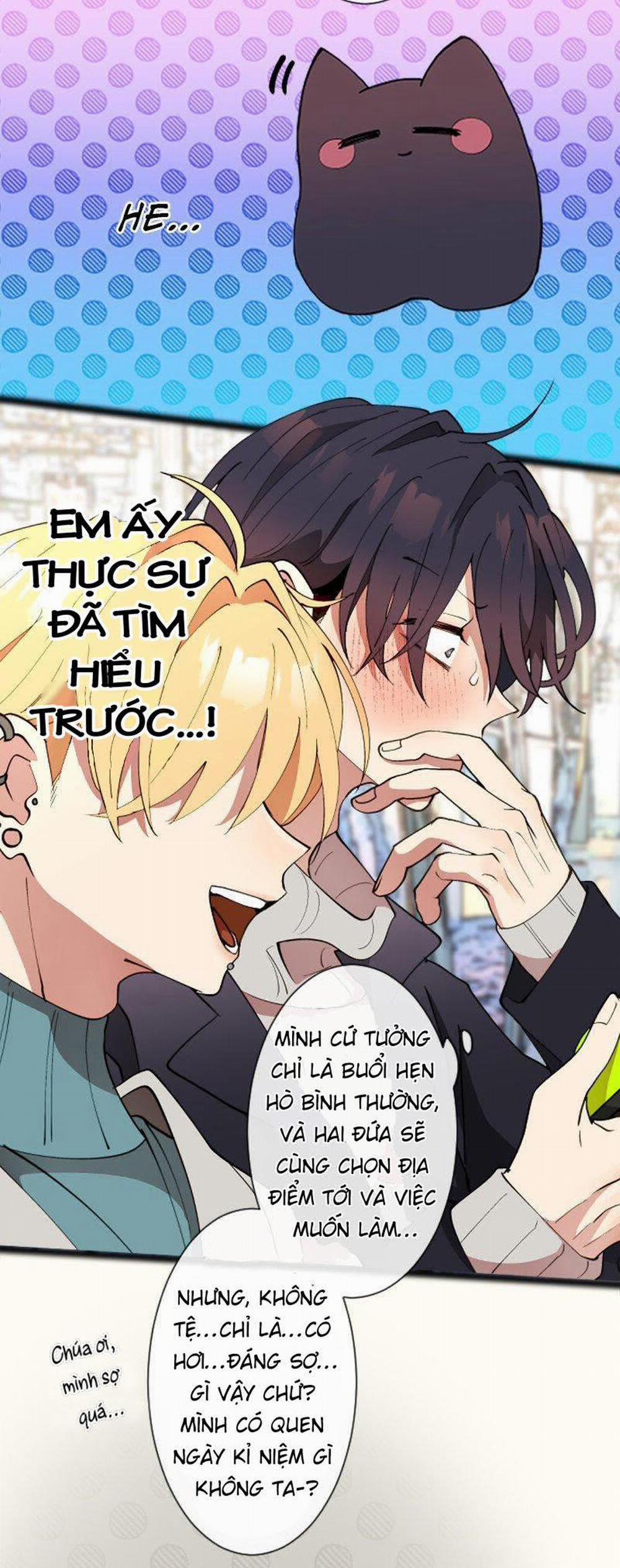 Kẻ Theo Dõi Biến Thái Của Tôi 56 trang 13